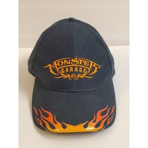 Monster Garage Boys H3 Sport Gear Blue Baseball Cap